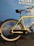 Batavus Flying D 57cm  blauw/creme  