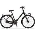 Cortina Common D50 Jet Black Matt ND7
