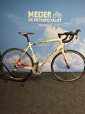 Specialized  Allez Elite  wit/rood..