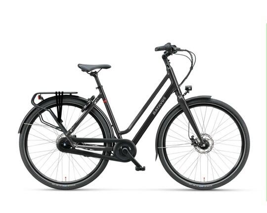 WINNER LTD DN7 SM.BLACK-MAT 48