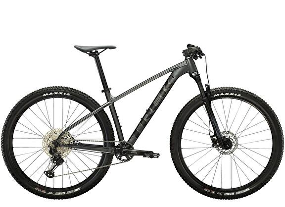 X-Caliber 8 L Satin Lithium Grey