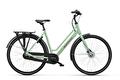 Opruiming! Batavus  FONK DN3 GROEN-MAT 53
