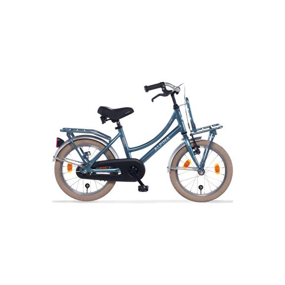 Alpina Cargo M18 Steel Blue Matt