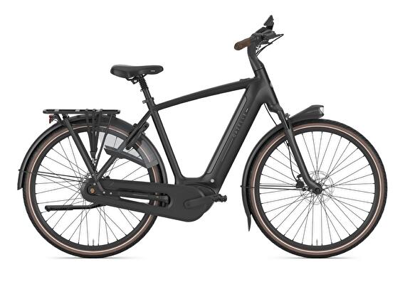 GRENOBLE 3.0 C8+ HMB H57 Black S8 (Mat)