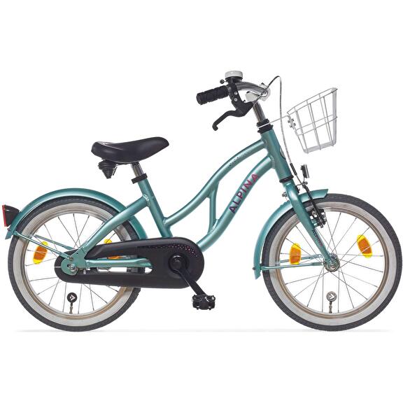 Alpina Ocean M18 Soft Green Matt