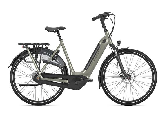 GRENOBLE C7+ HMB DISC L53 Clay green S7