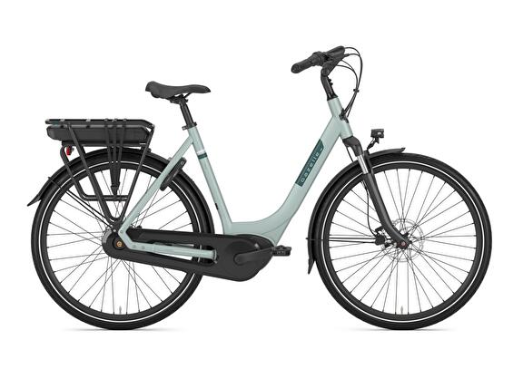 PARIS C7 HMB DISC L53 Light olive S7 (Mat)
