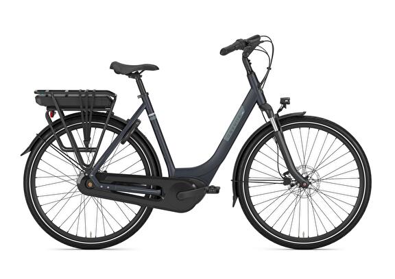 PARIS C7 HMB DISC L57 Graphite blue S7 (Mat)