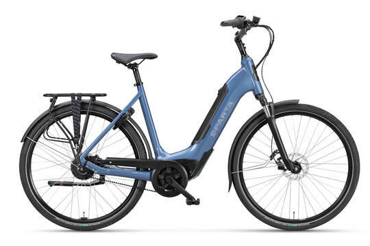 C-GRID ULTRA D51 GRAYISHBLEU BES-3 500Wh