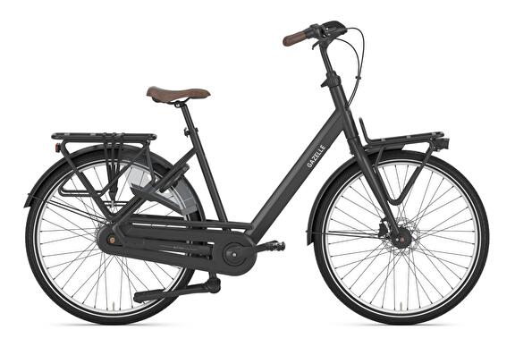 BLOOM C7 L53 Black S7 (Mat)