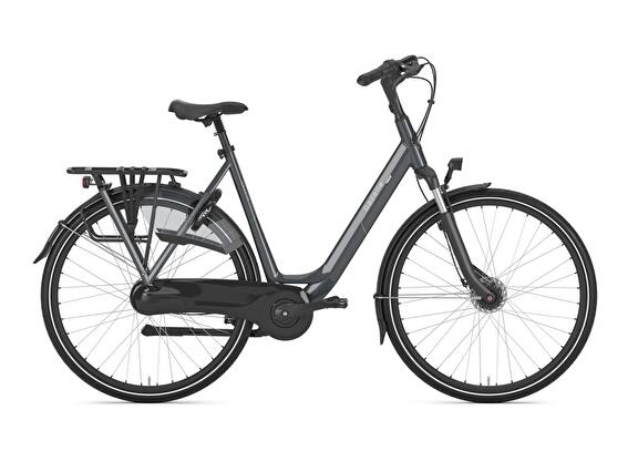 ORANGE C7+ VERHUUR L61 Anthracite grey T7
