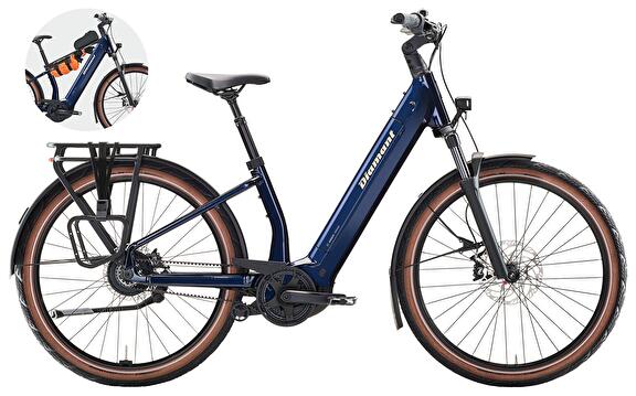 Suvea Style LS 600 L-XL Mitternachtsblau