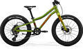 MATTS J20+ FALL GREEN/RED/BLACK
