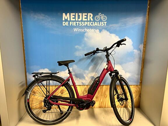 Victoria E-Touring