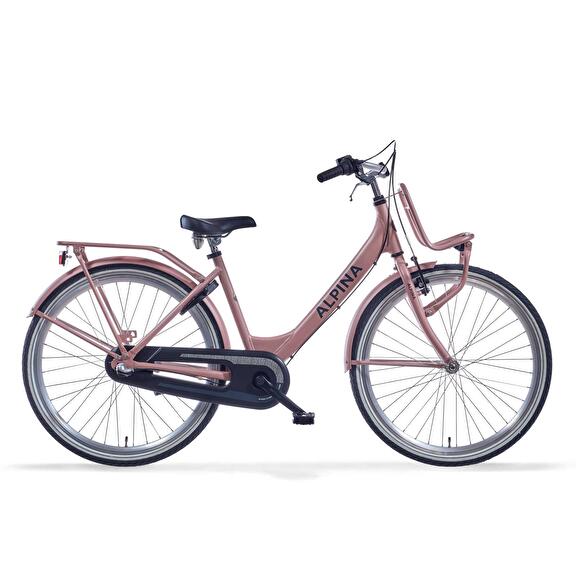 Alpina Clubb M26 Desert Pink Matt R3