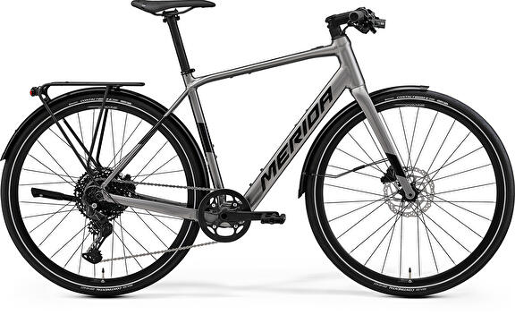E-SPEEDER 400 EQ GUNMETAL GREY (BLACK) L
