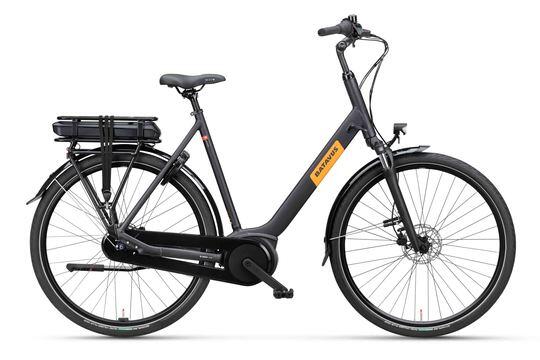 ALTURA E-GO (CP) DN7 ZWART 51 NO BATT