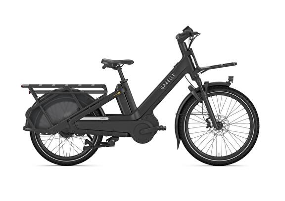 CABBY C380 HMB CONNECT L55 Black SE (Mat)