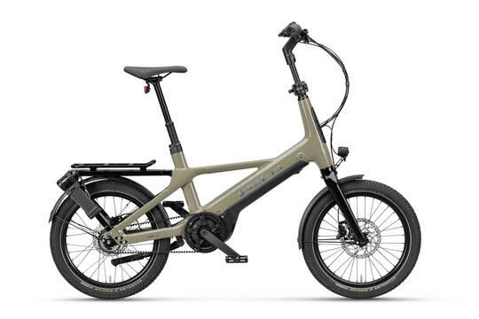S-COMPACT OLIVE GLOSS BES-3 500Wh