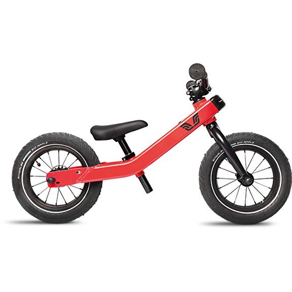 Vici 3-in-1 fahrrad feuerwehrrot