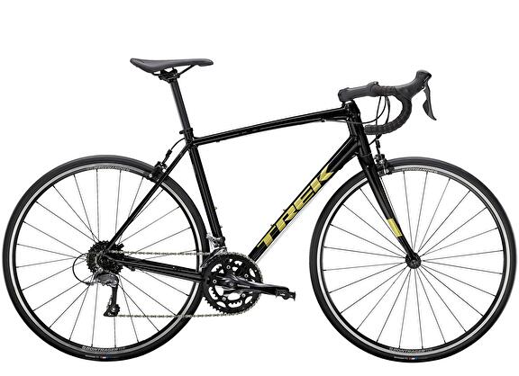 Domane AL 2 Rim 54 Trek Black/Carbon Smoke