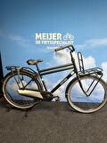 Bimas Bikes Transportfiets  Zwart mat