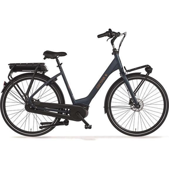 E-Common Family D50 River Blue Matt DB8 ActiveLine