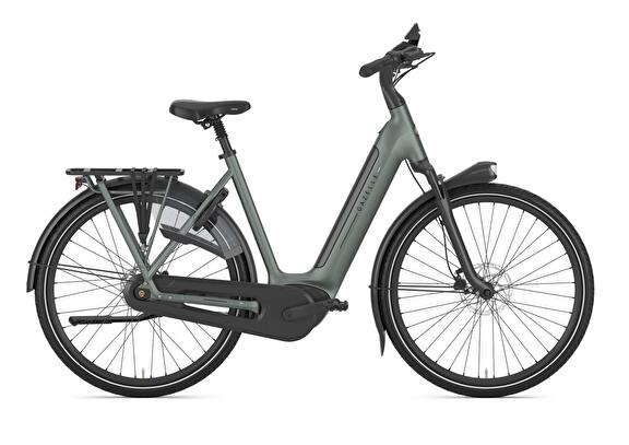 GRENOBLE 3.0 C8+ HMB L53 Twilight green S8 (Mat)