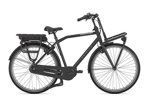 HEAVYDUTYNL C7 HMB H54 Black H7 (Mat)