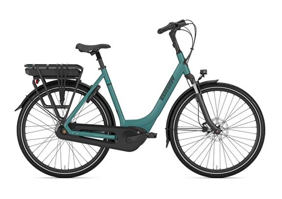 PARIS C7+ HMB DISC L53 Thyme green S7 (Mat)