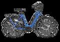 GRENOBLE C5 HMB BELT TEST L53 Tropical blue