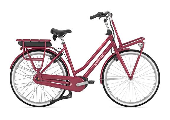 MISS GRACE C7 HMB L49 Coral red H7