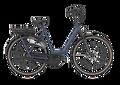 Gazelle ORANGE C8 HMB DISC  Saturn blue S8 