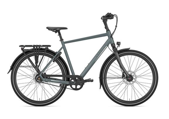CHAMONIX S8 H57 Petrol blue S8 (Mat)