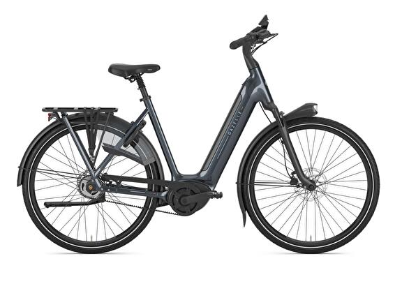 GRENOBLE 3.0 C5 HMB L49 Anthracite grey S5