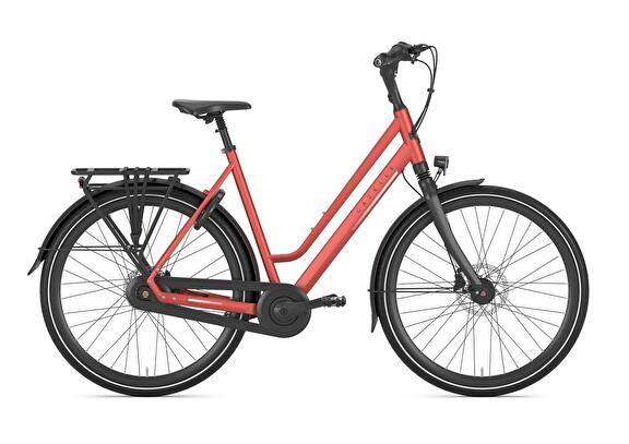 CHAMONIX C8 L57 Metallic orange T8 (Mat)