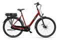 ALTURA E-GO PLUS (CP) DN7 MAHONIEROOD 51 NO BATT