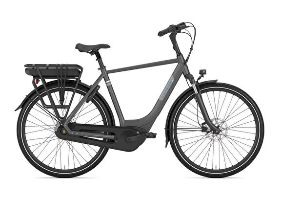 PARIS C7+ HMB DISC H61 Anthracite grey S7 (Mat)