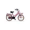Alpina Cargo M18 Berry Red Matt