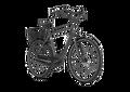PARIS C7+ HMB DISC H57 Anthracite grey S7 (Mat)