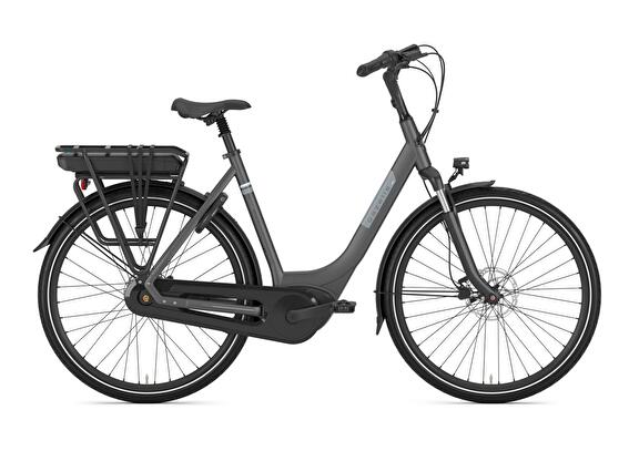 PARIS C7+ HMB DISC L61 Anthracite grey S7 (Mat)