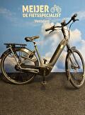 Gazelle Grenoble C8 HMB 49cm  antraciet  