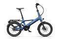 S-COMPACT NAVYBLUE-MATT BES-3 500Wh