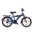 Alpina Yabber J18 Stone Blue Matt - Navy Blue Matt