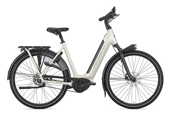 GRENOBLE 3.0 C5 HMB L53 Ivory white S5 (Mat)