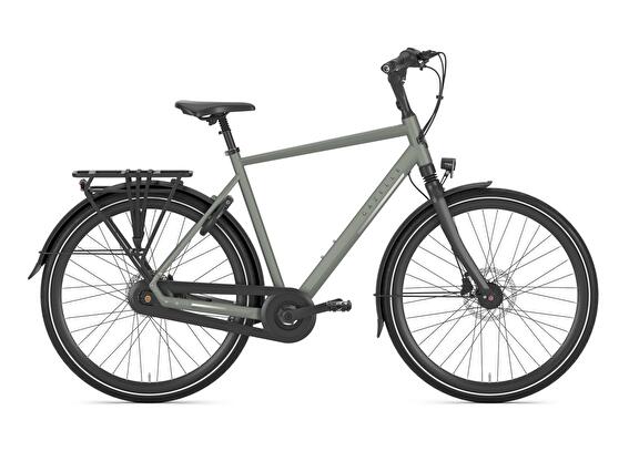 CHAMONIX C8 H61 Clay green T8 (Mat)